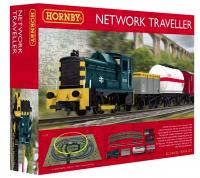 R1279M Hornby Network Traveller Train Set